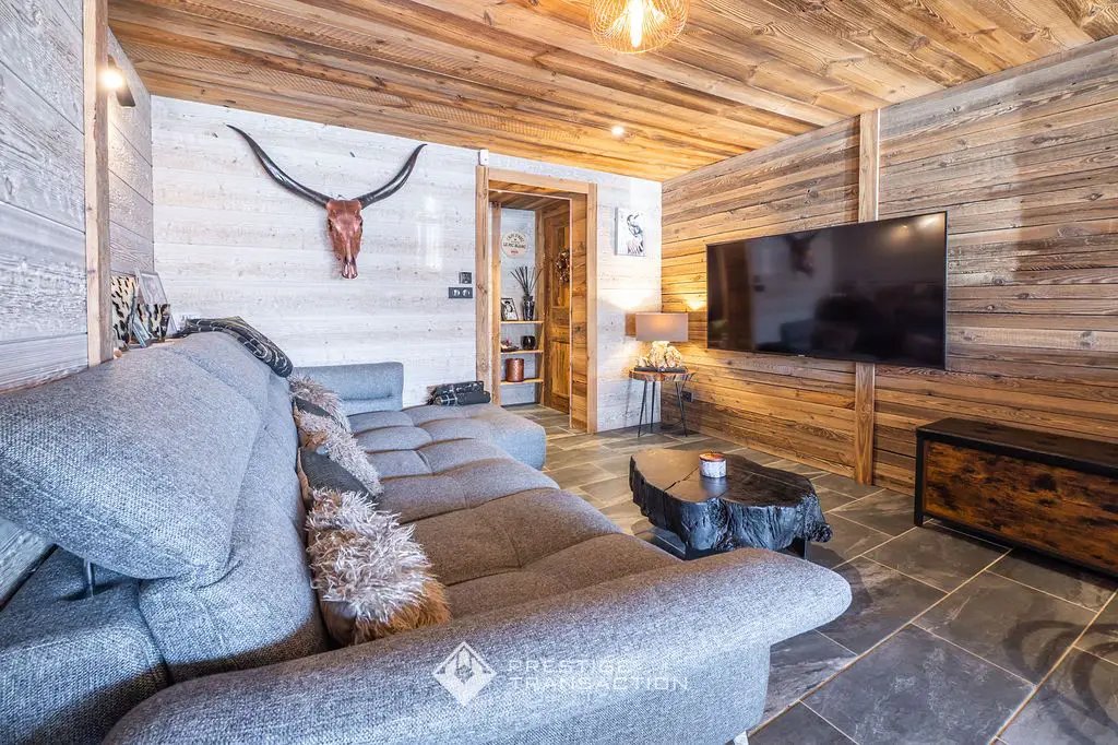 Appartement à vendre, 68m², Huez (Alpe d'Huez)