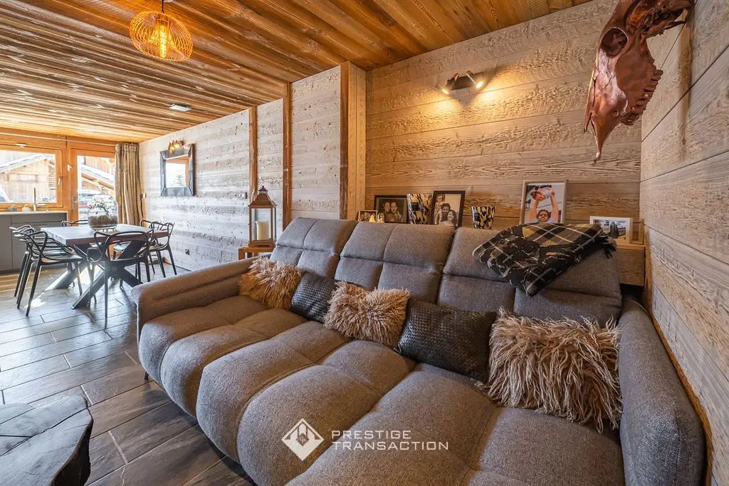 Appartement à vendre, 68m², Huez (Alpe d'Huez)