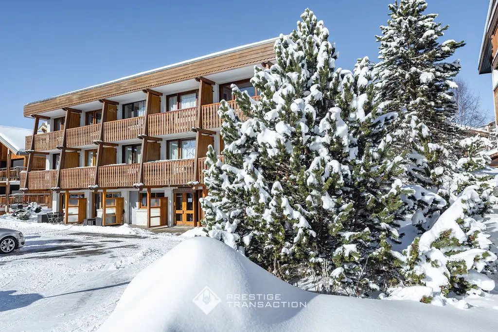 Appartement à vendre, 68m², Huez (Alpe d'Huez)