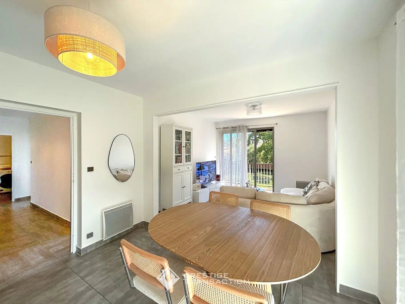 Appartement à vendre, 72m², Eybens