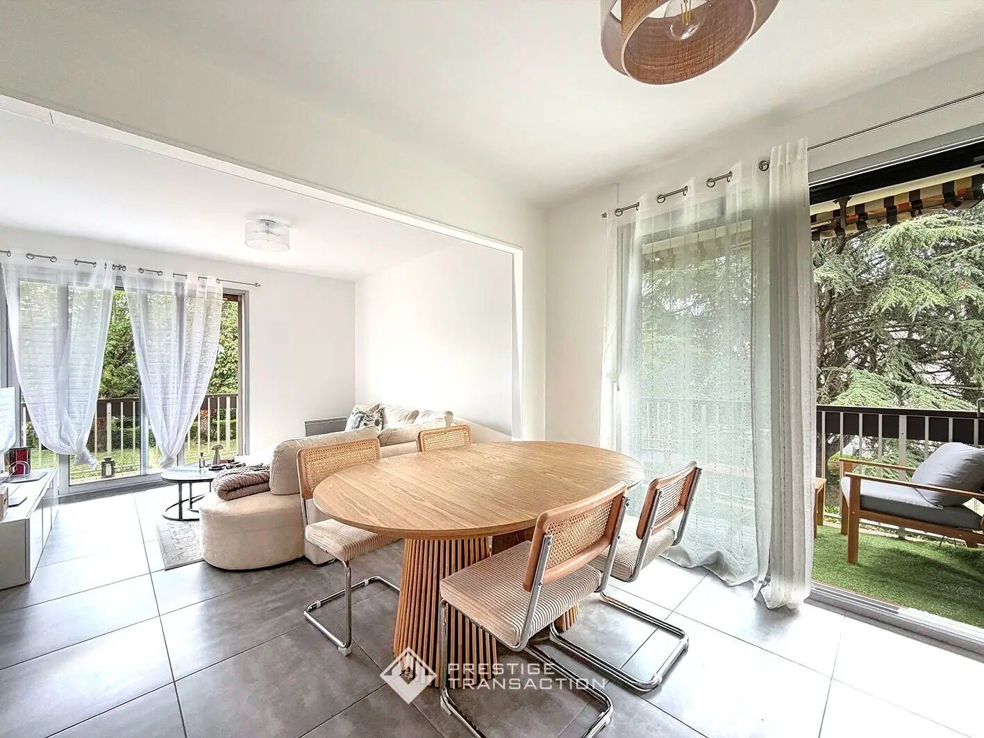 Appartement à vendre, 72m², Eybens