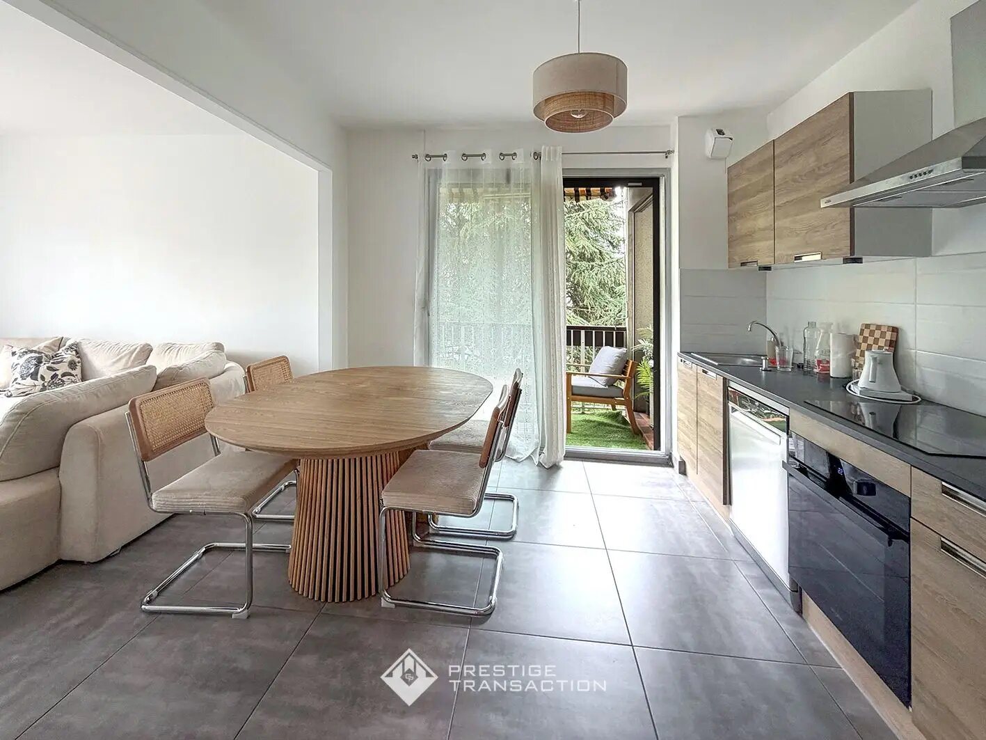 Appartement à vendre, 72m², Eybens