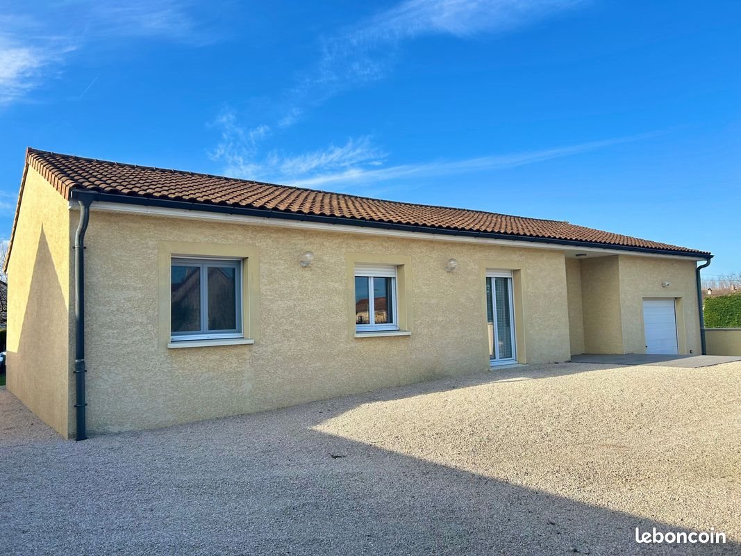 Maison à vendre, 114m², Saint-Marcel