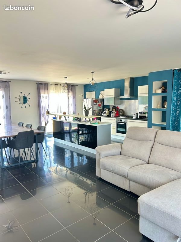 Maison à vendre, 114m², Saint-Marcel