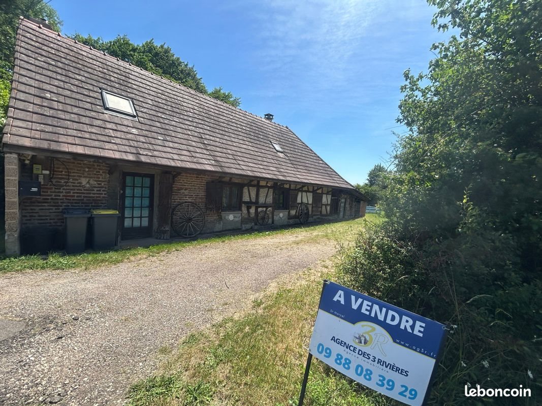 Maison à vendre, 110m², Thurey