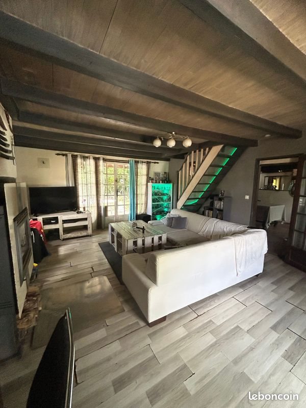 Maison à vendre, 110m², Thurey