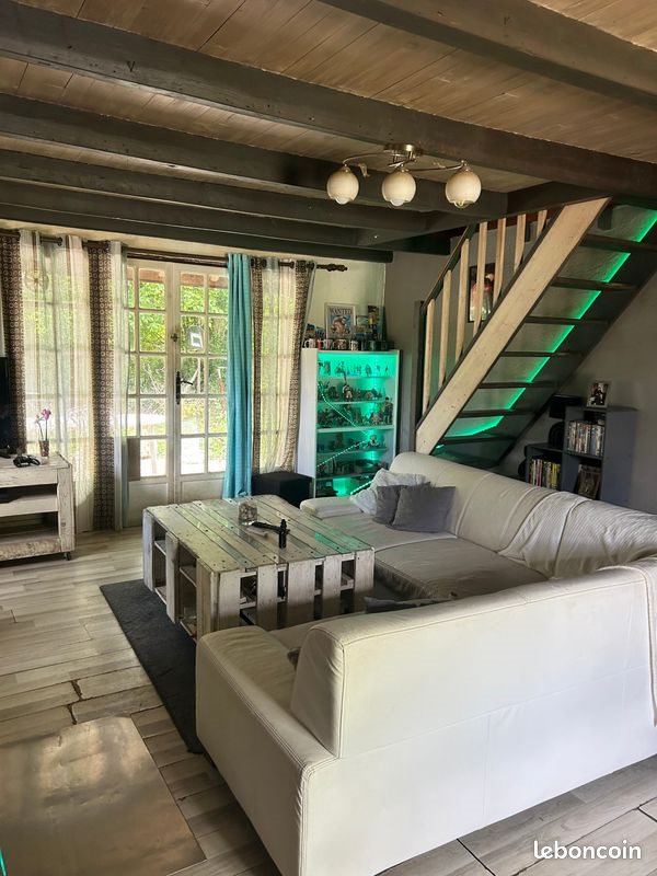 Maison à vendre, 110m², Thurey