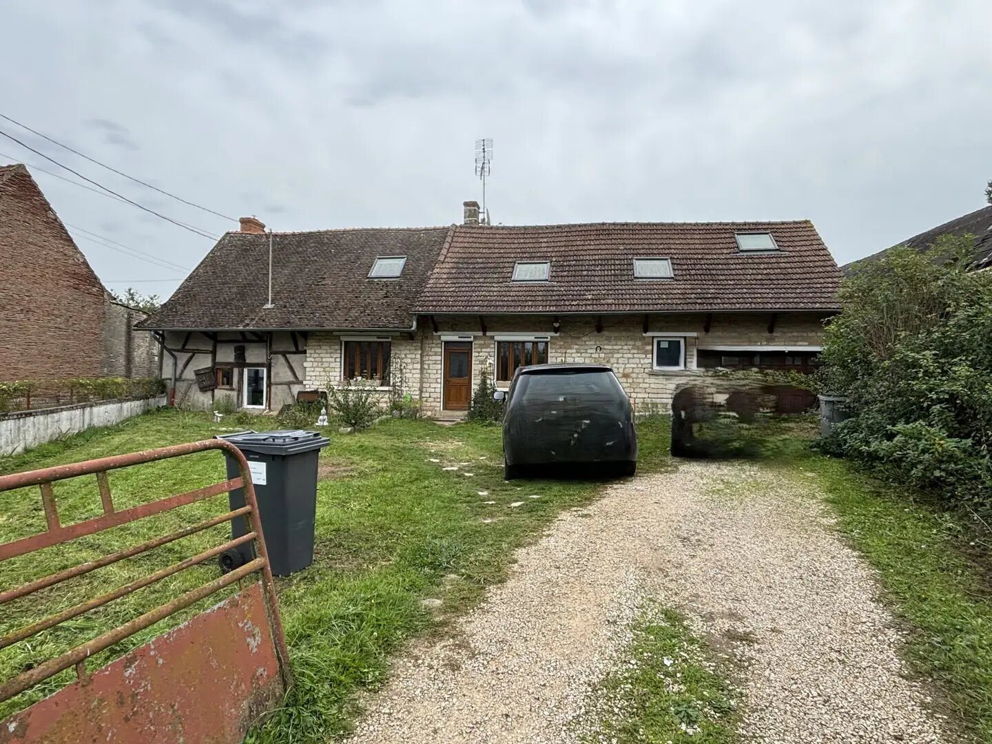 Maison à vendre, 197m², Saint-Germain-du-Plain