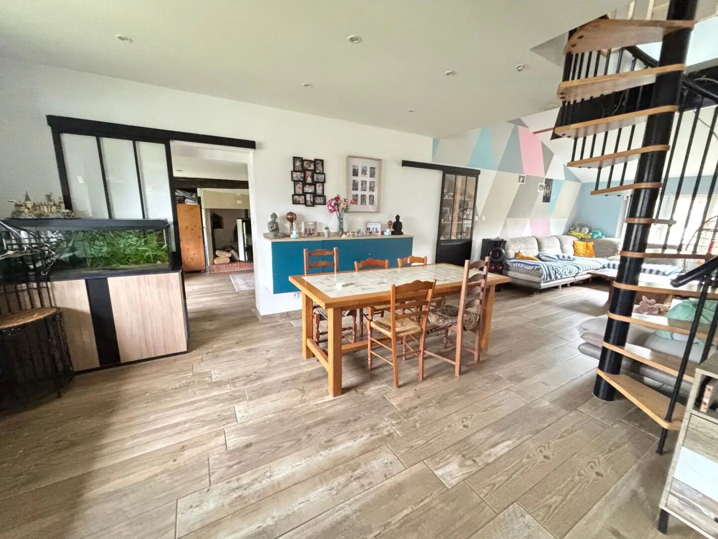 Maison à vendre, 197m², Saint-Germain-du-Plain