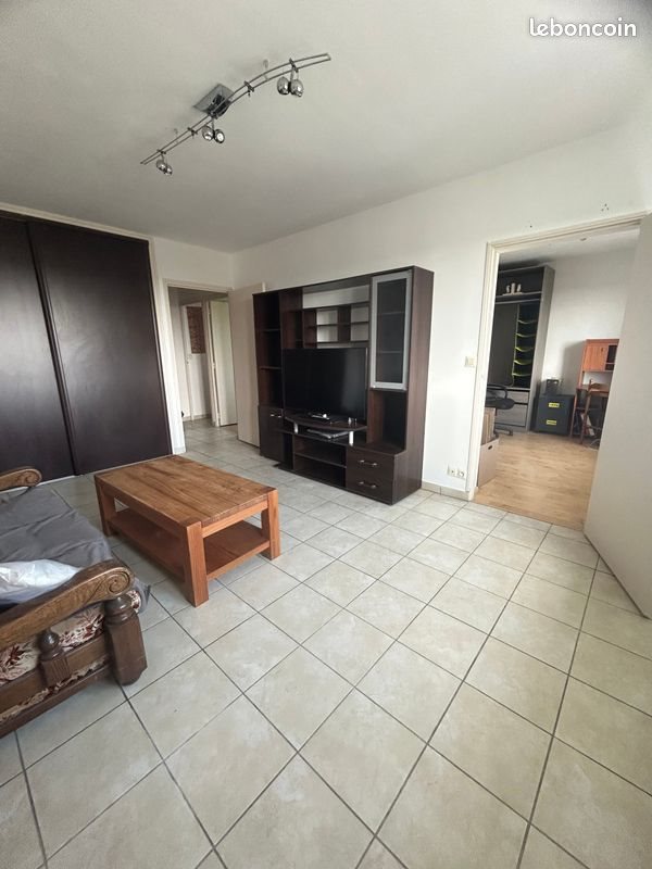 Appartement à vendre, 54m², Chalon-sur-Saône