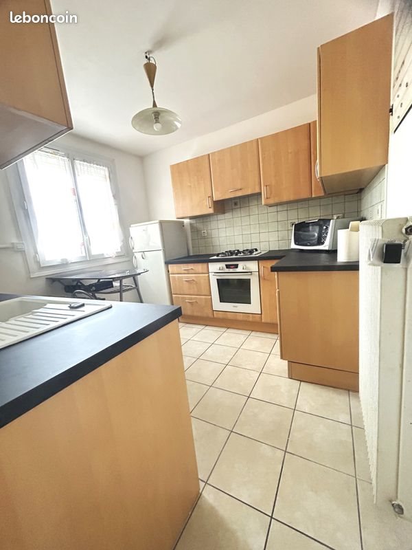 Appartement à vendre, 54m², Chalon-sur-Saône