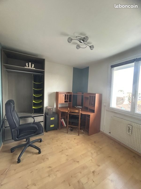 Appartement à vendre, 54m², Chalon-sur-Saône