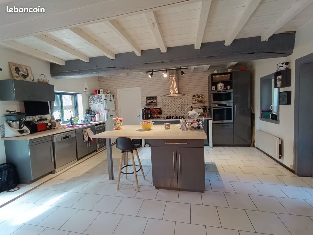 Maison à vendre, 155m², Thurey