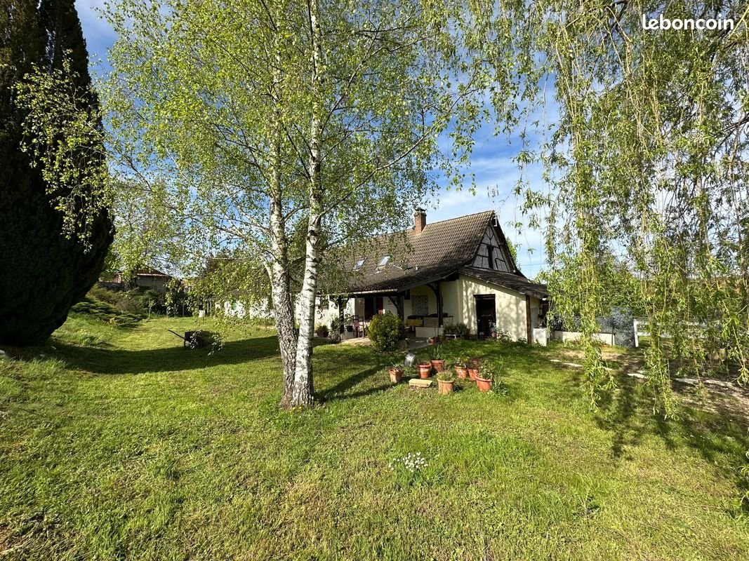 Maison à vendre, 164m², L'Abergement-Sainte-Colombe