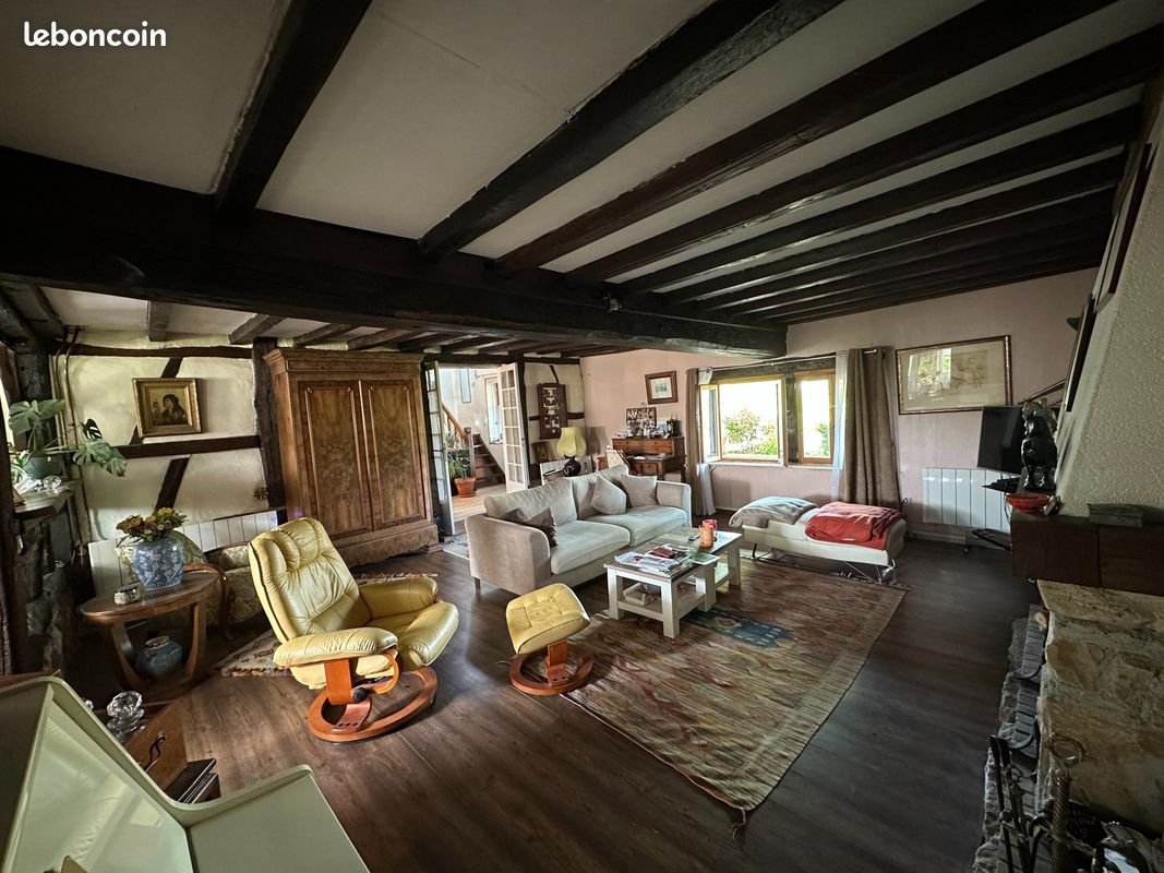 Maison à vendre, 164m², L'Abergement-Sainte-Colombe