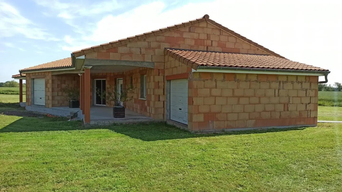Maison à vendre, 104m², Simandre