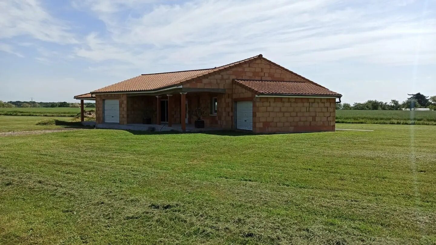 Maison à vendre, 104m², Simandre