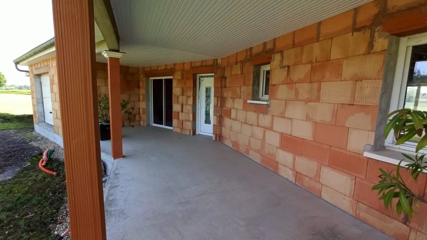 Maison à vendre, 104m², Simandre
