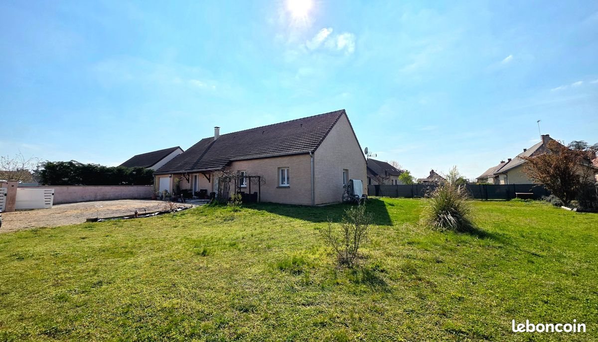 Maison à vendre, 121m², Épervans