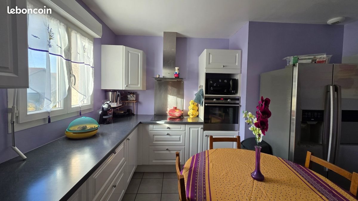 Maison à vendre, 121m², Épervans