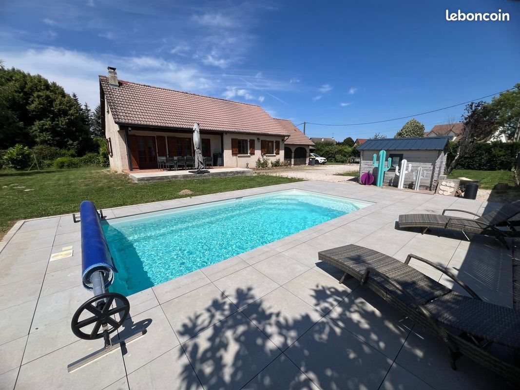 Maison à vendre, 110m², Saint-Germain-du-Plain