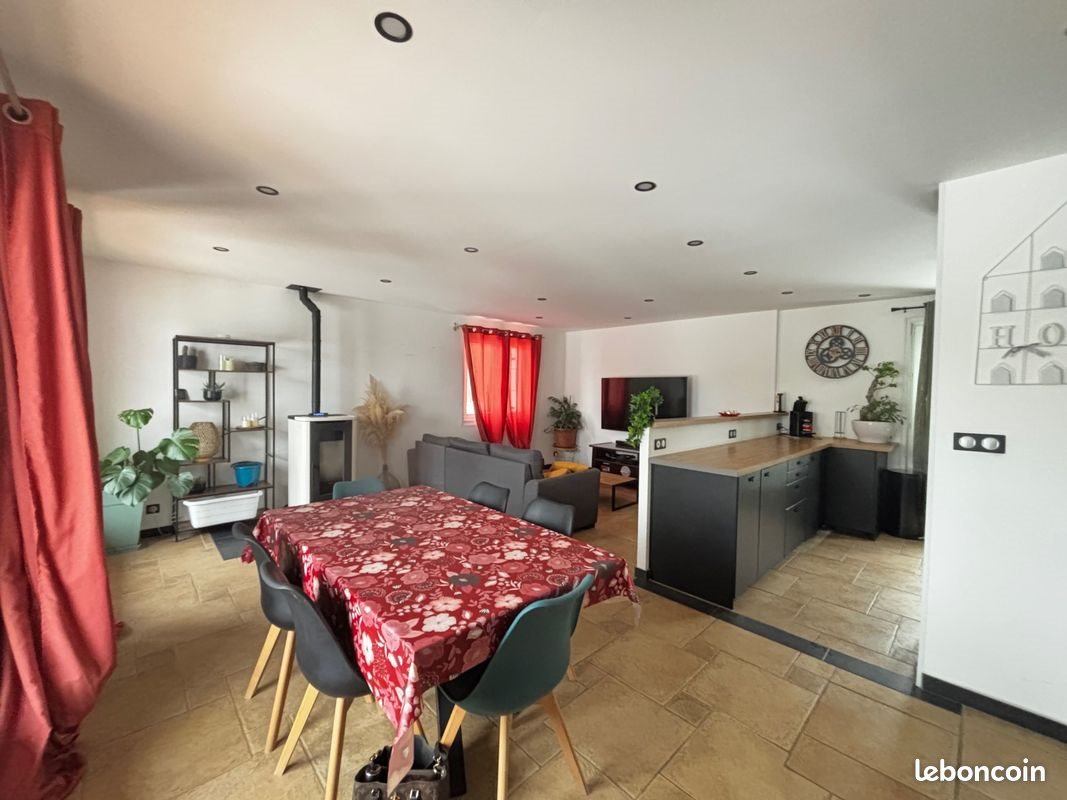 Maison à vendre, 110m², Saint-Germain-du-Plain