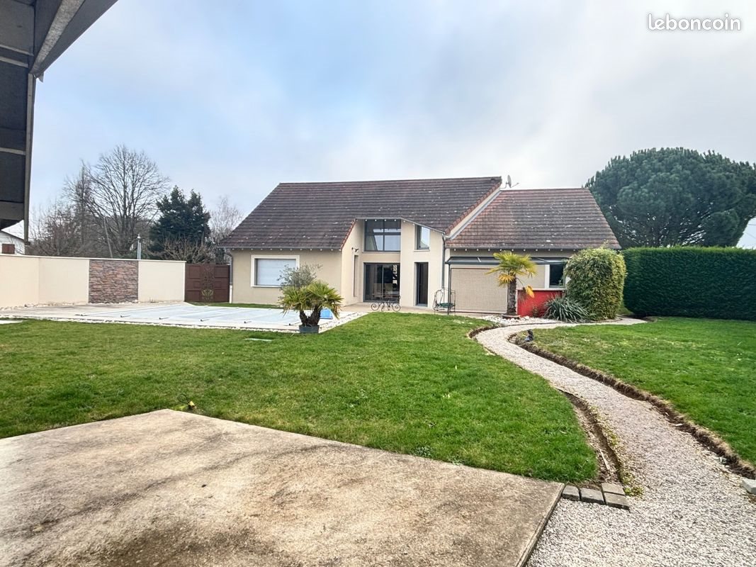 Maison à vendre, 145m², Branges