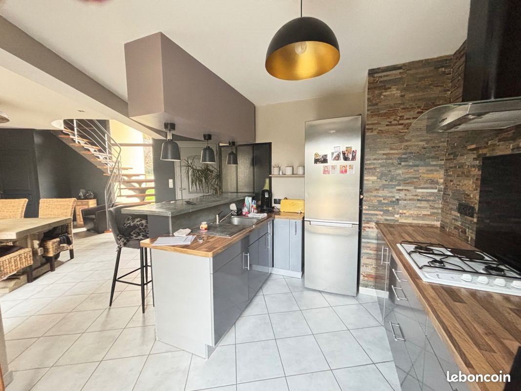 Maison à vendre, 145m², Branges