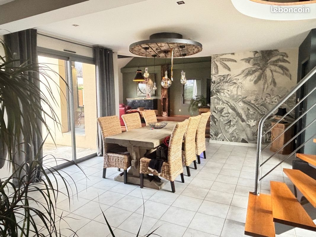 Maison à vendre, 145m², Branges