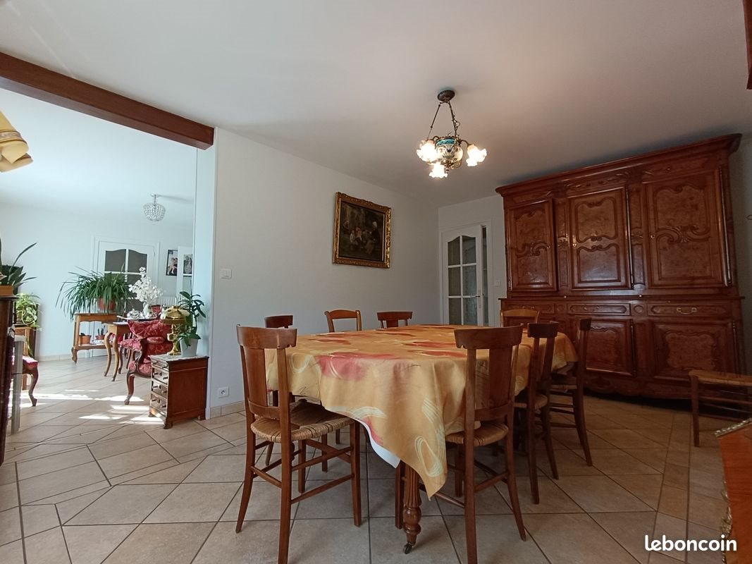 Maison à vendre, 115m², Branges