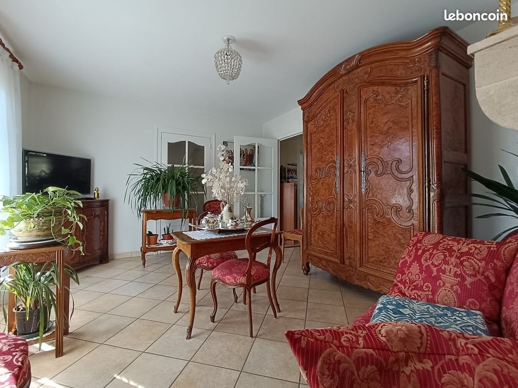 Maison à vendre, 115m², Branges