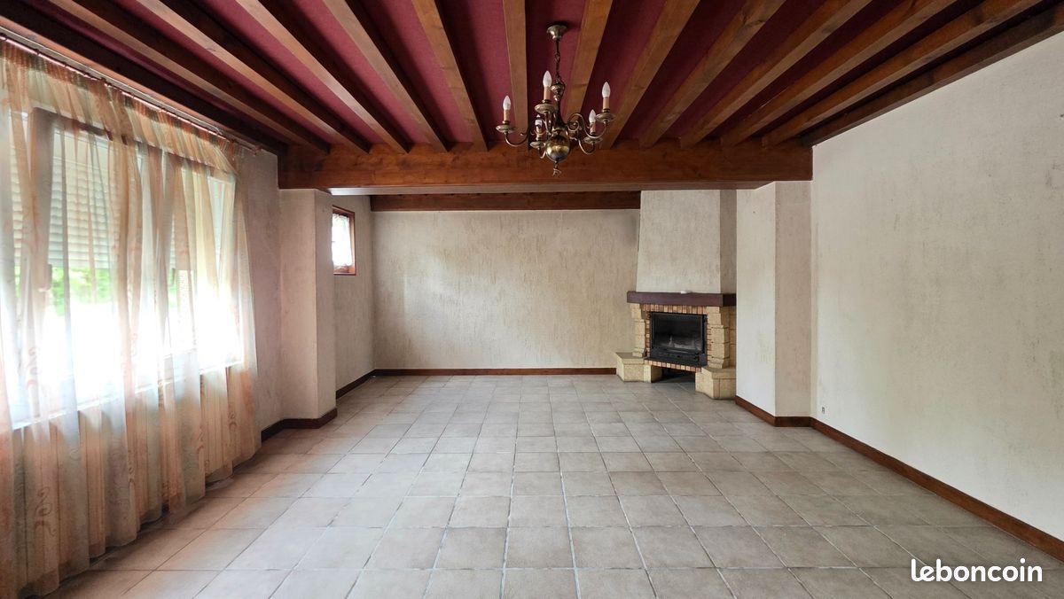 Maison à vendre, 127m², Saint-Vincent-en-Bresse