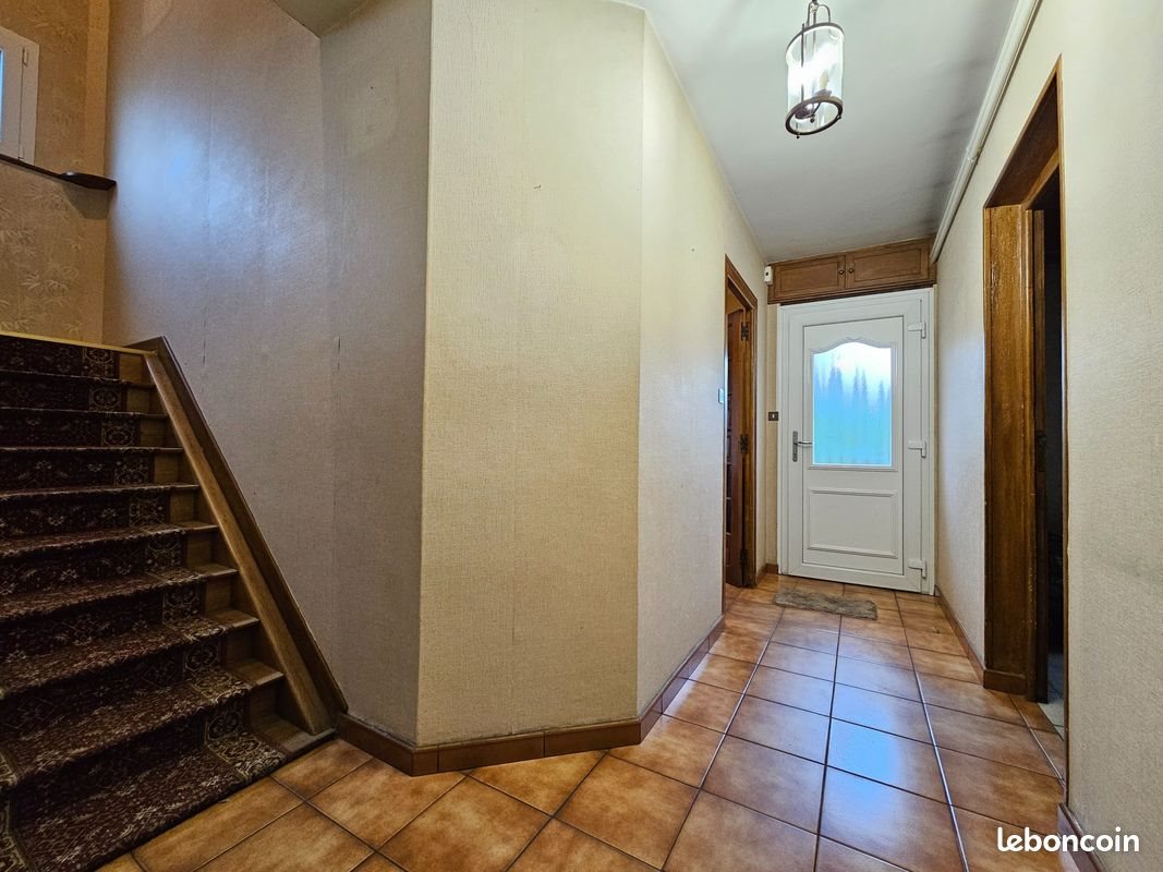 Maison à vendre, 127m², Saint-Vincent-en-Bresse