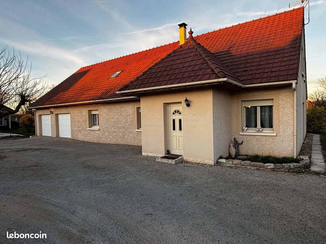 Maison à vendre, 191m², Ouroux-sur-Saône