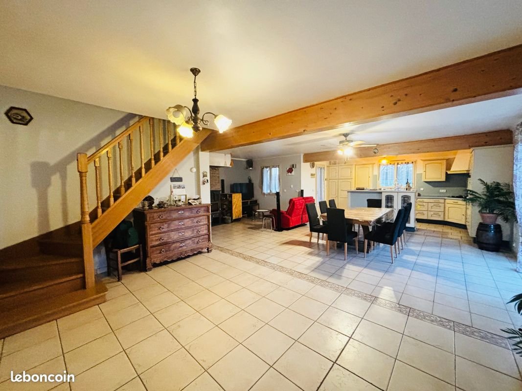 Maison à vendre, 191m², Ouroux-sur-Saône