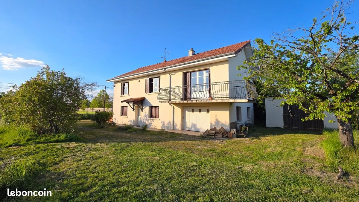 Maison à vendre, 96m², Châtenoy-en-Bresse