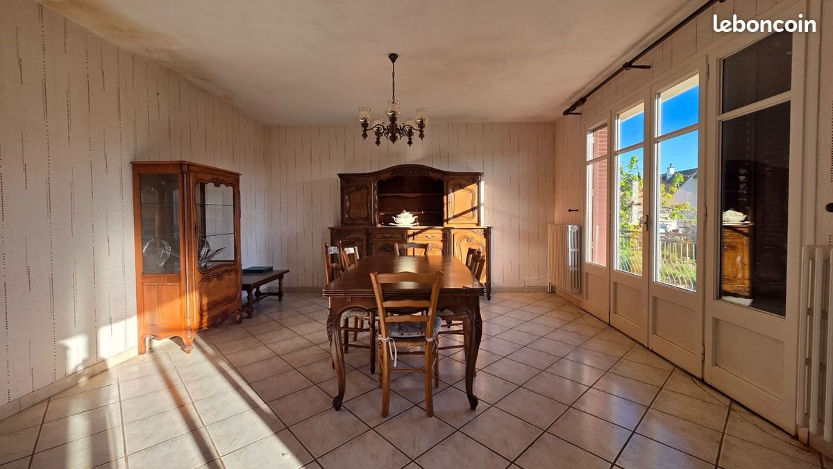 Maison à vendre, 96m², Châtenoy-en-Bresse
