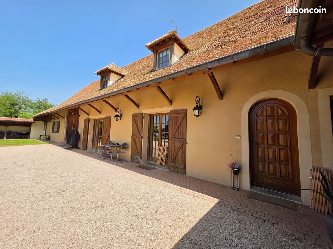 Maison à vendre, 224m², Cuisery