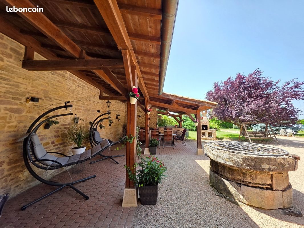 Maison à vendre, 224m², Cuisery