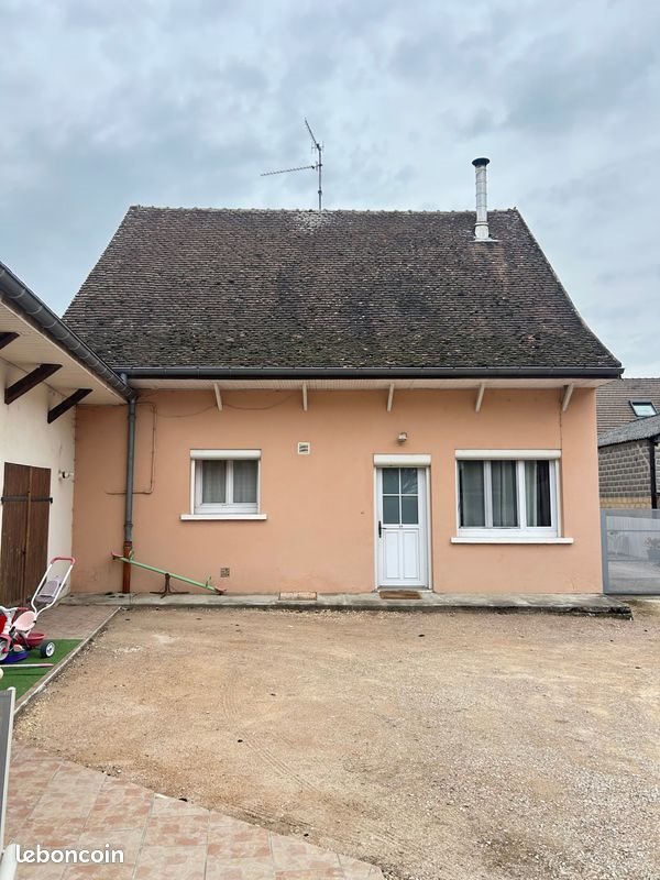 Maison à vendre, 154m², Épervans