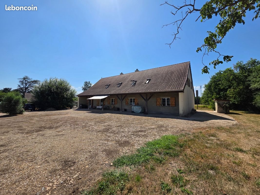 Maison à vendre, 272m², Lessard-en-Bresse