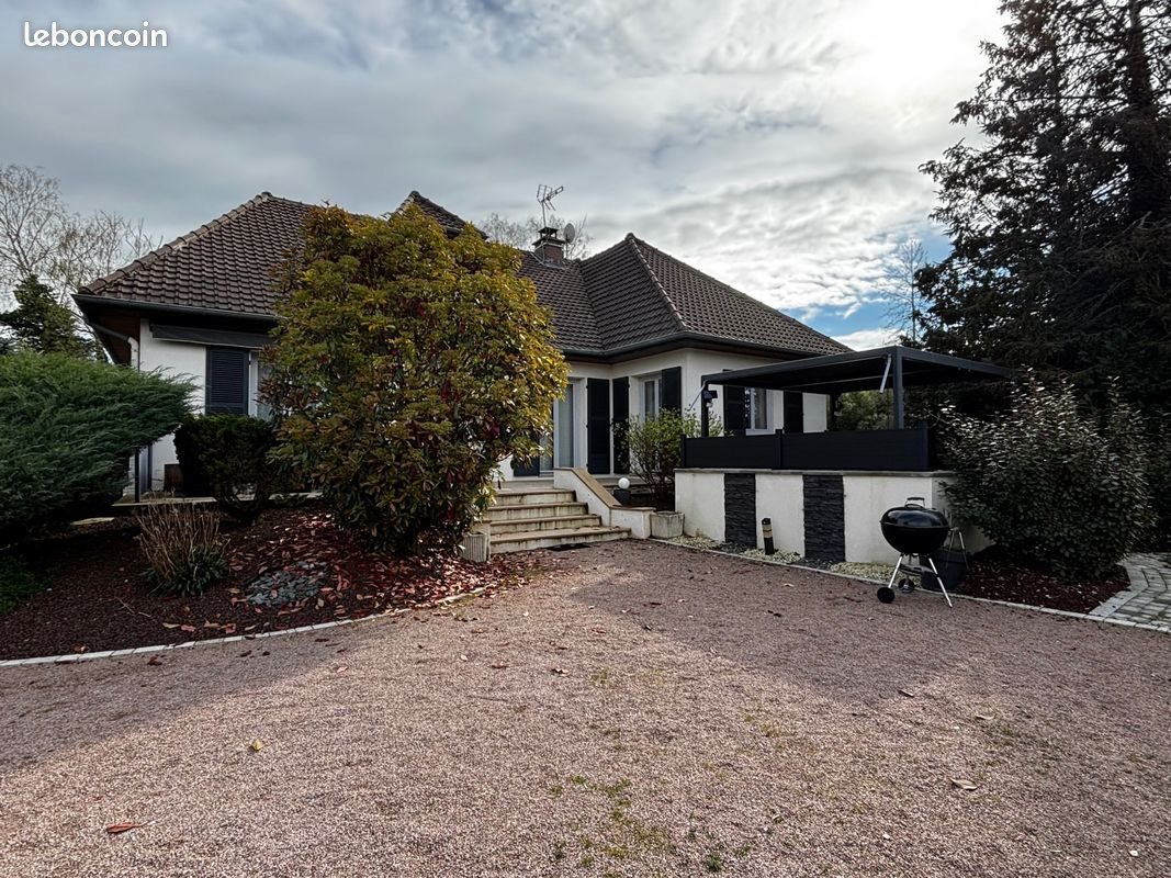 Maison à vendre, 165m², Saint-Germain-du-Plain