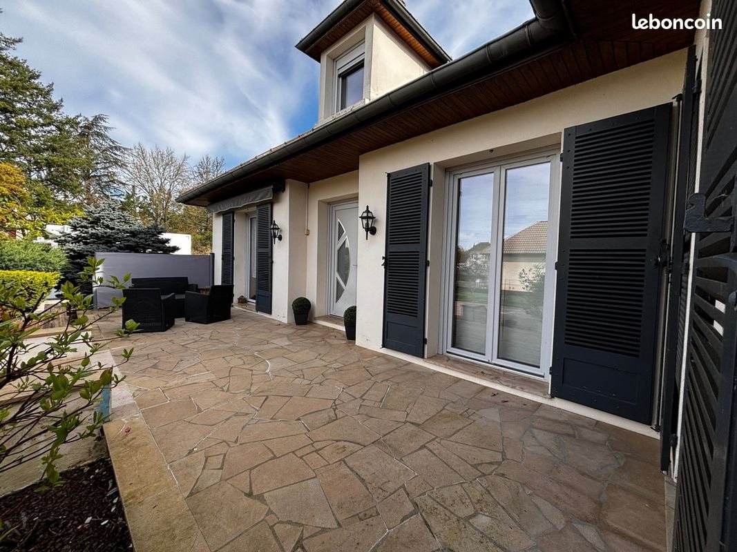 Maison à vendre, 165m², Saint-Germain-du-Plain