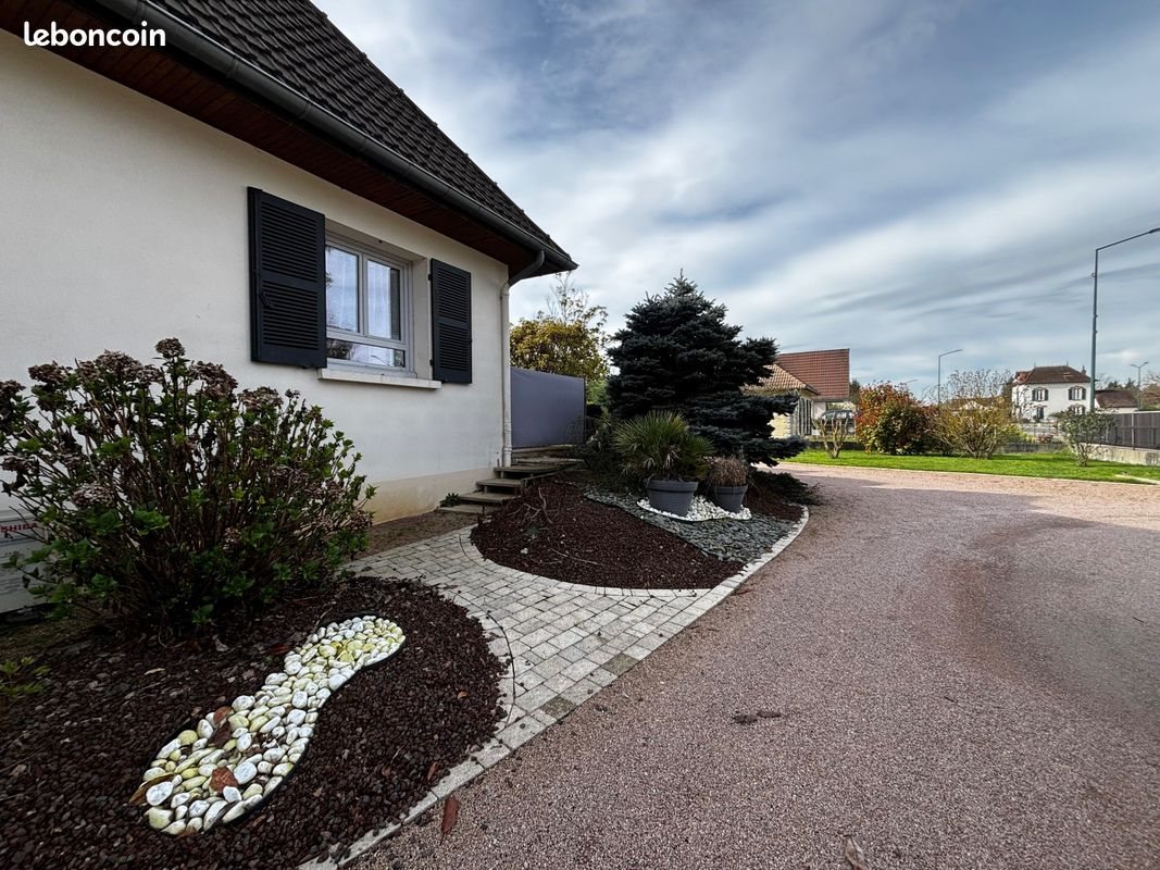 Maison à vendre, 165m², Saint-Germain-du-Plain