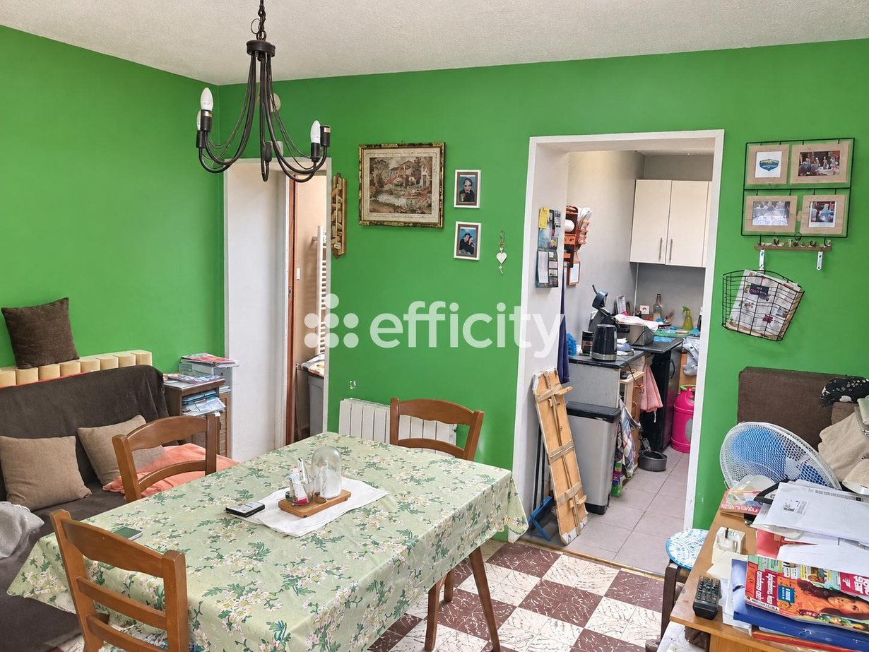 Maison à vendre, 76m², Lys-lez-Lannoy
