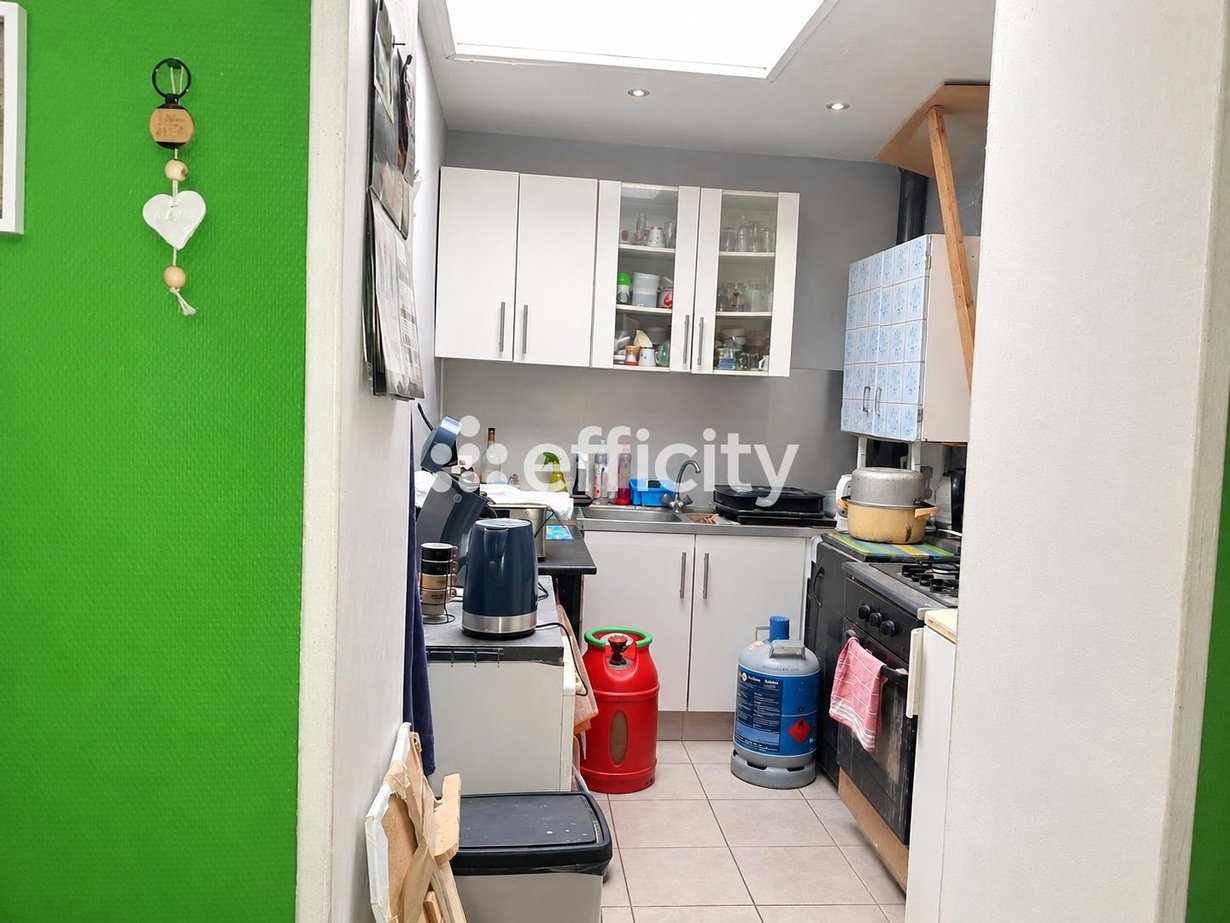 Maison à vendre, 76m², Lys-lez-Lannoy