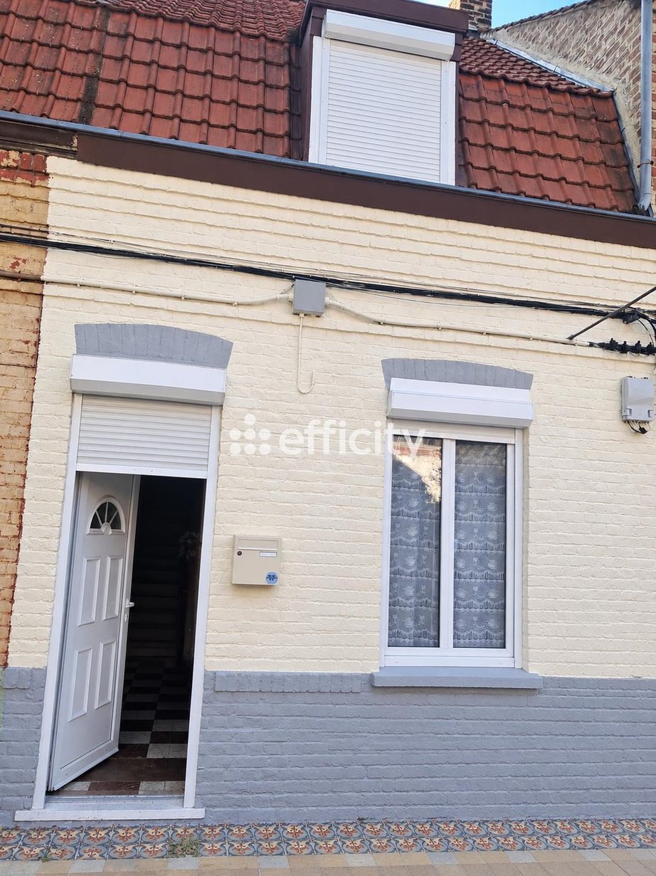 Maison à vendre, 76m², Lys-lez-Lannoy