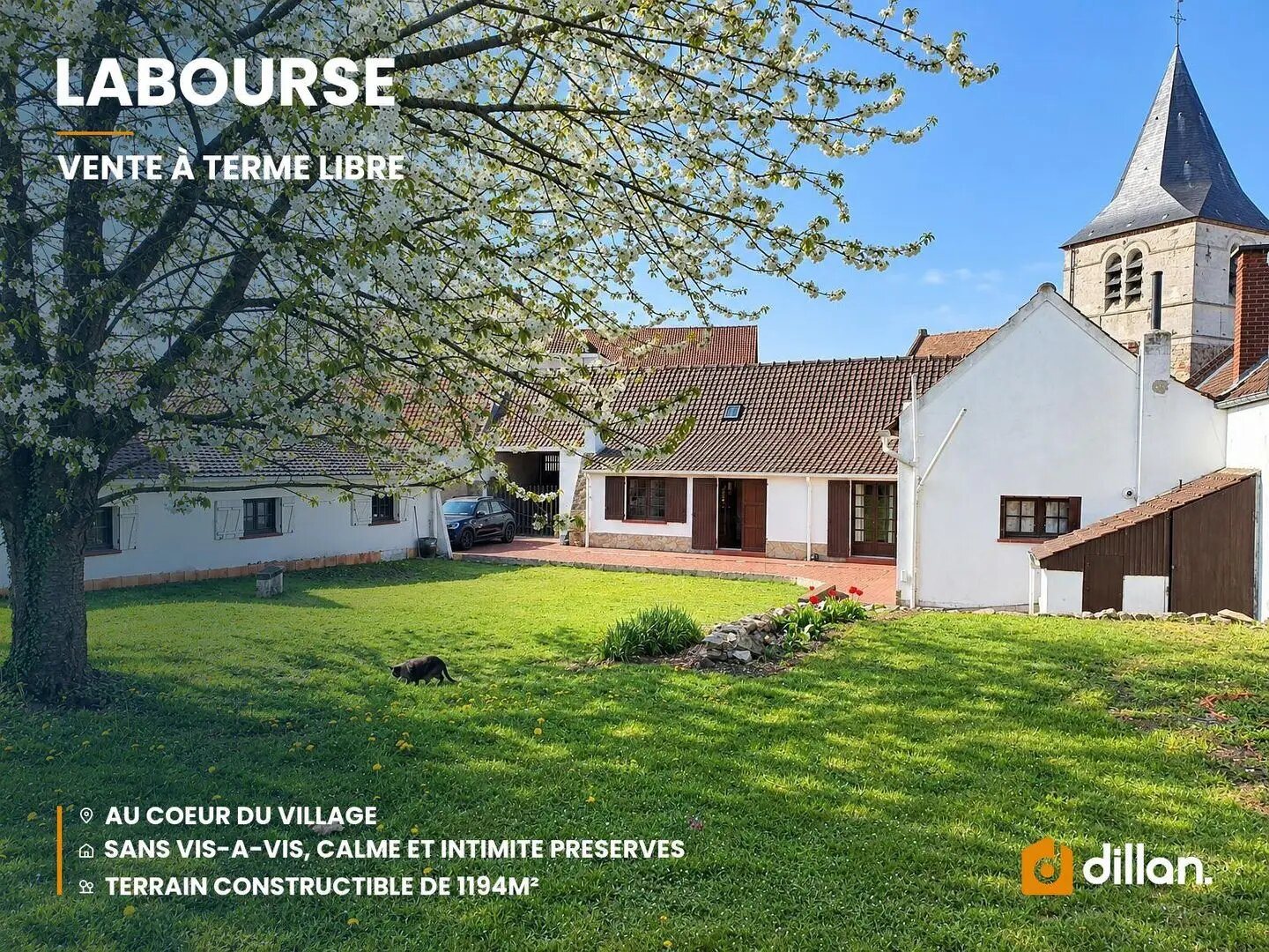 Maison à vendre, 217m², Labourse