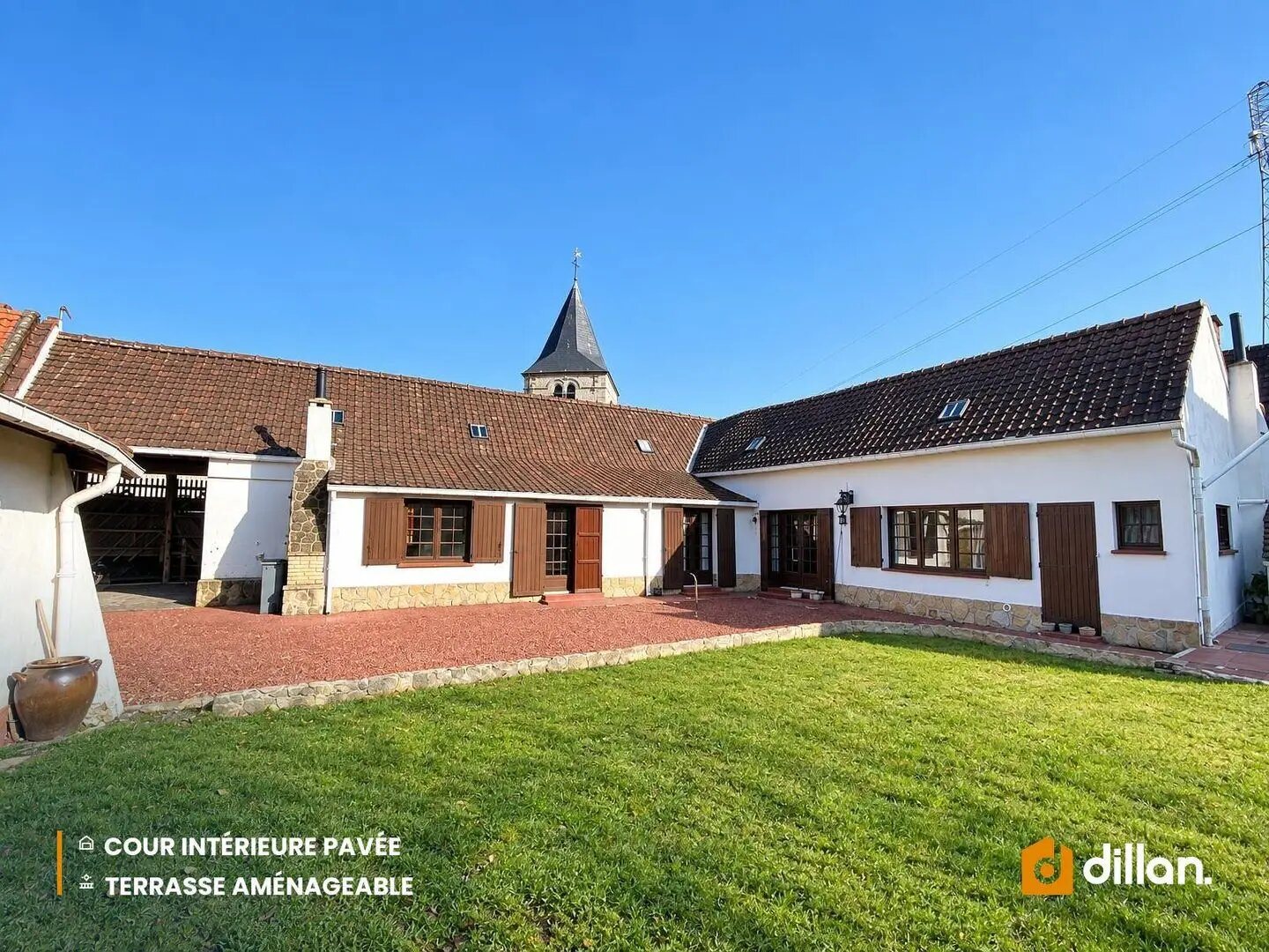 Maison à vendre, 217m², Labourse