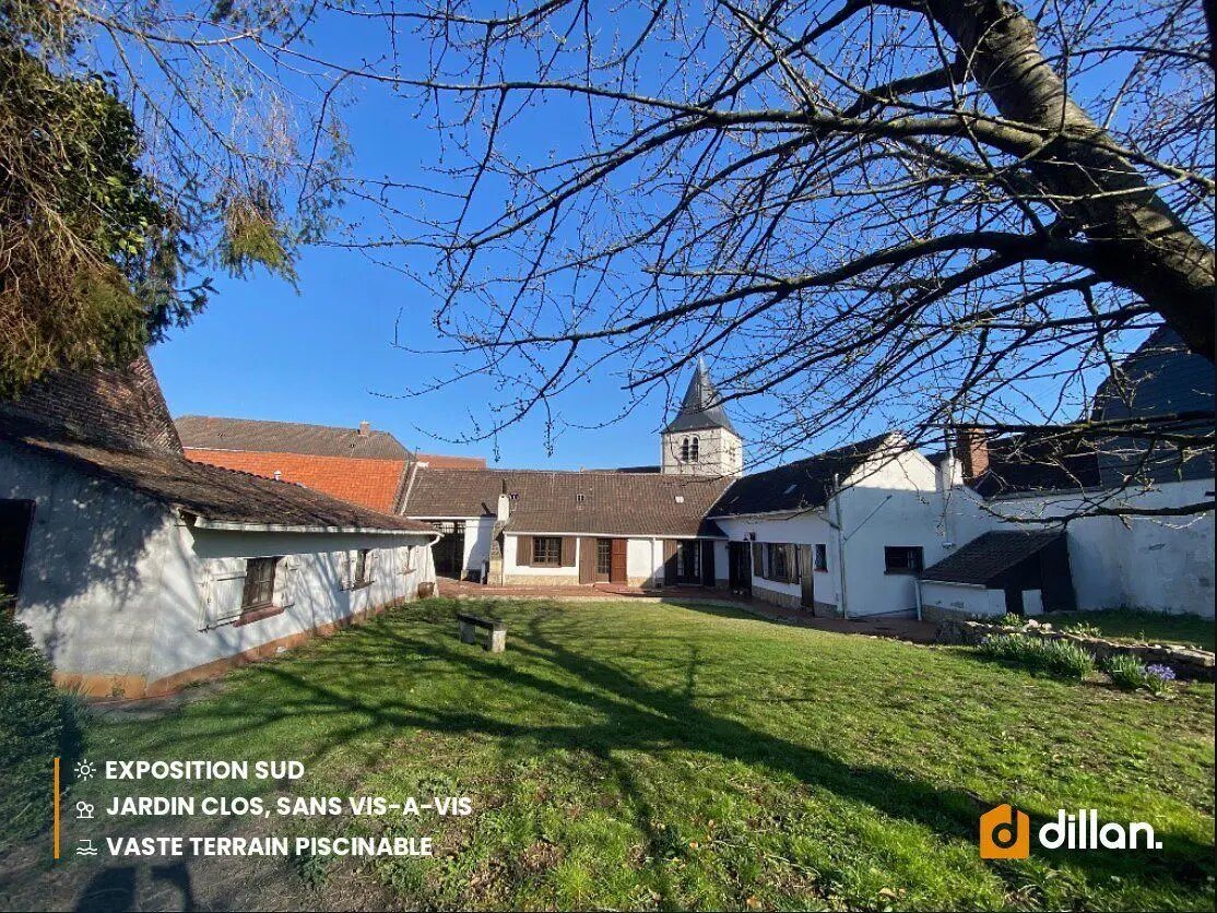 Maison à vendre, 217m², Labourse
